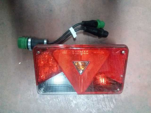 KIT GRUPO OPT.TR.DCH.SP. MULTP-V POS/STOP LED