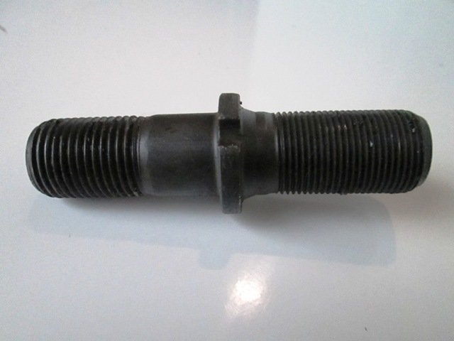 PERNO RUEDA M22 R.D.115mm./ALUM.        