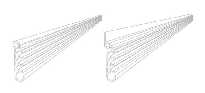 FALDON LATERAL H 150mm L-4000mm.