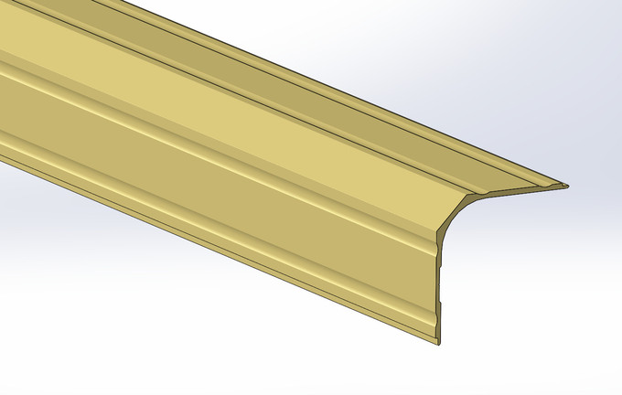 ANG INT AL LATERAL-TECHO FRG-LT L-6680