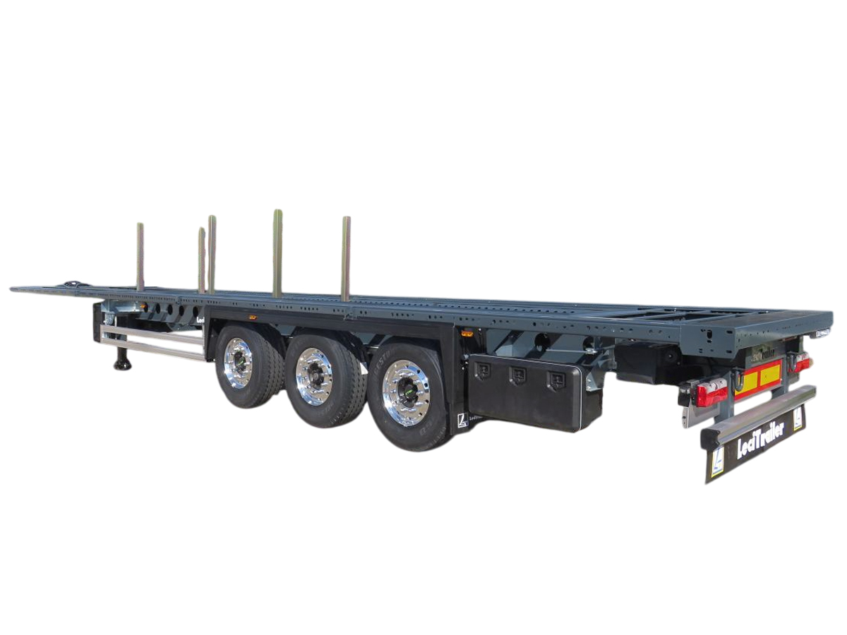 Lightened Coil carrier platform