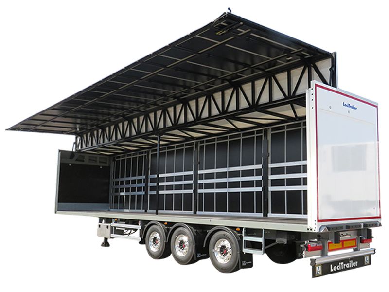 Tailor made vehicles
